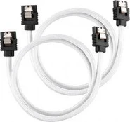 CORSAIR SATA Data Cable Set 60cm Baltas