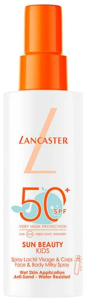Lancaster SUN SENSITIVE KIDS milk sunscreen SPF50+ 150 ml