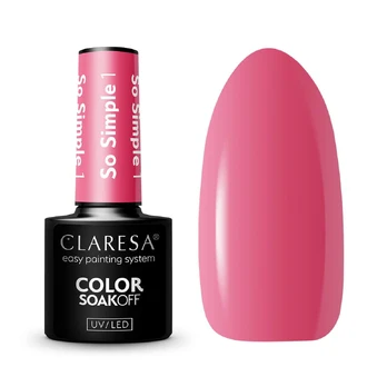 Activeshop CLARESA hibridinis lakas So simple 1- 5g