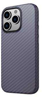 Swissten MagStick Shell Case for Apple iPhone 15 Pro