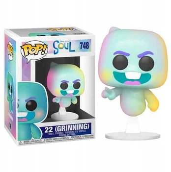 Funko POP! Disney Pixar Soul 22 Grinning