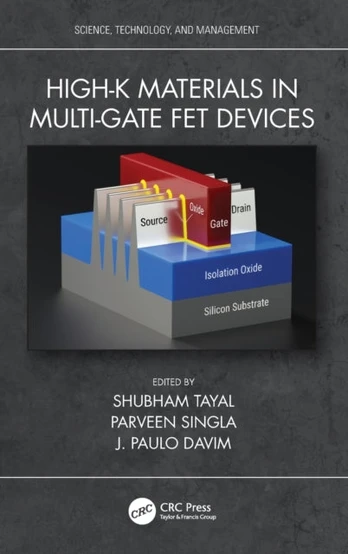 High-k Materials in Multi-Gate FET Devices