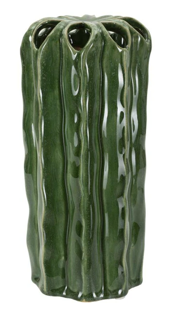 Vaza Cactus Tall, Ø 11,5 × 23,5 cm
