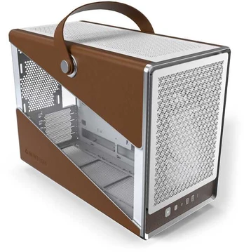 Montech Heritage Midi-Tower - baltas