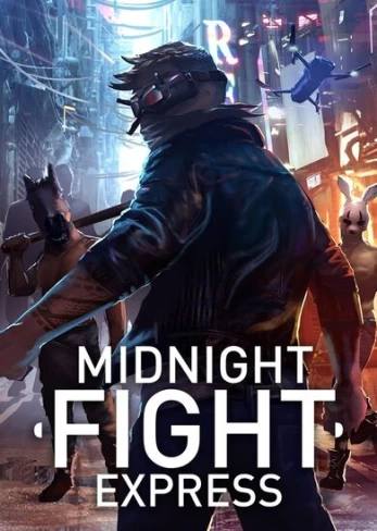 Midnight Fight Express PC