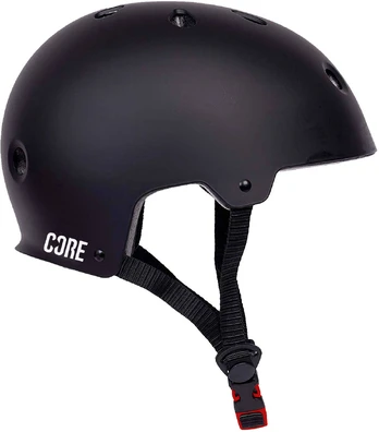 Šalmas CORE Action Sports L-XL (Black)