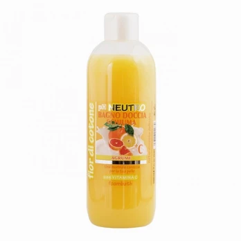 ERBARIO NATURE BATH vonios putos, 1000 ml