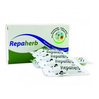 REPAHERB tiesiosios žarnos žvakutės, 10 vnt.