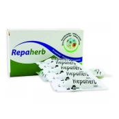 REPAHERB tiesiosios žarnos žvakutės, 10 vnt. kaina