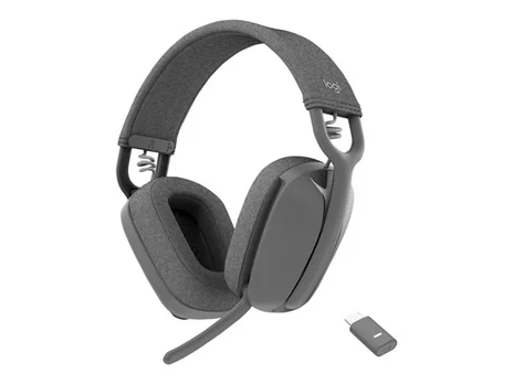 Ausinės Logitech Zone Vibe