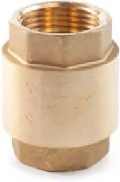 Non-return valve (metal disc) 3/4''
