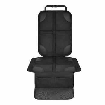 Automobilio sėdynės apsaugos kilimėlis, nuo slydimo, 2 vnt.