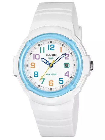 Vaikiškas laikrodis CASIO LX-800H-7A2V