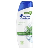 Šampūnas Head&Shoulders Menthol Fresh, 250 ml