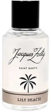 Jacques Zolty Lily Beach Eau De Parfum Purškiklis 100ml
