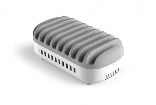 Įkroviklis Compulocks 10x USB-A 2.4 A (10PUSBDKS-EU)