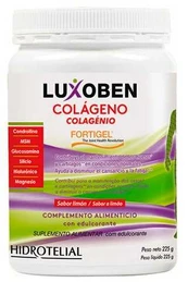 Hidrotelial Luxoben Collagen, 221 g