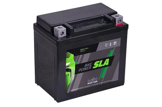 INTACT SLA12-7ZS-S (MF) AGM 12V, 6Ah akumuliatorius