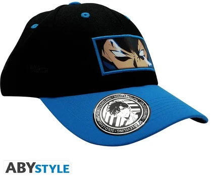 Abysse Solo Leveling - Jinwoo Cap - Black & Blue (One Size)