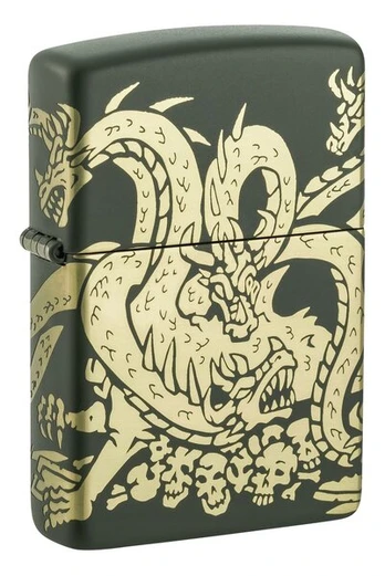 Žiebtuvėlis Zippo 48907 Dragon Design