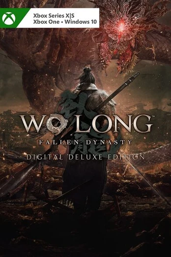 Wo Long: Fallen Dynasty Pc/Xbox