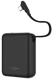 FIXED Zen 10 Loop Powerbank, 30W, 10 000 mAh, blac