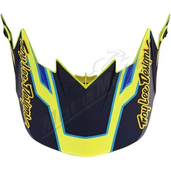 Troy Lee Designs GP Ritn šalmo snapelis
