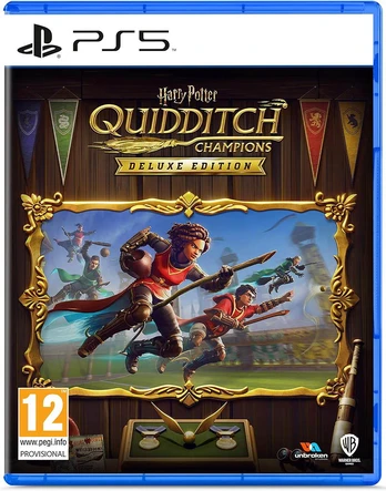 Harry Potter: Quidditch Champions