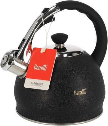 Berretti Kaušeliai 2L Aged Juodas