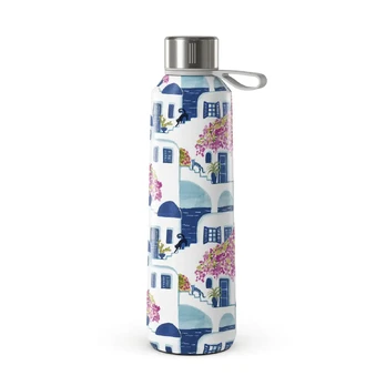 Santorini - Water Bottle, 500 ml