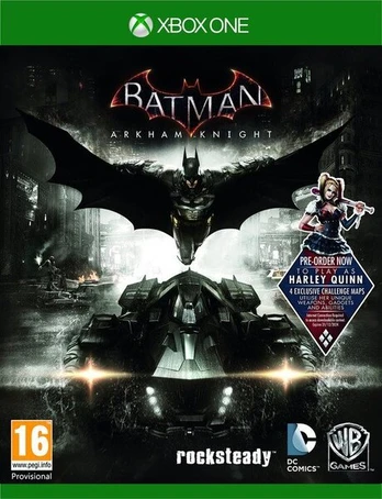 Batman: Arkham Knight PC