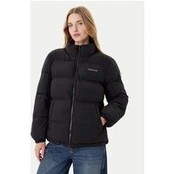 Guess Jeans Žieminė striukė W4BL21 WGII2 Juoda Regular Fit