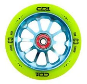CD1 Pro Scooter Wheel 110mm Blue/Lime