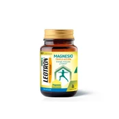 Leotron Magnesium Triple Action 60 tablečių kaina