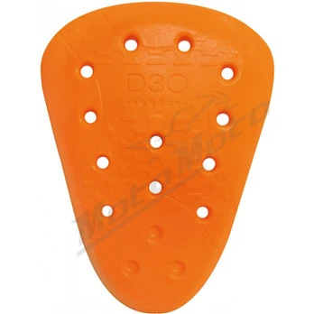 Integruojamos klubų apsaugos Held T5 Evo Pro X D3O