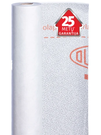 Plėvelė difuzinė Tyvek® Solid, 75 kv.m