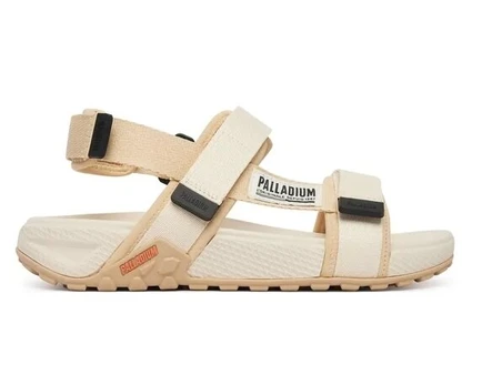 Moteriškos basutės Palladium Offsandal Strap _ smėlio