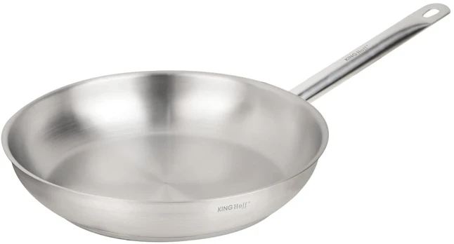 King Hoff Keptuvė gastronomiczna, nerūdijantis plienas, śr.28cm, KINGHoff, KH-2020