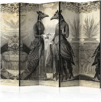 Artgeist Pertvara - Conversation II [Room Dividers]