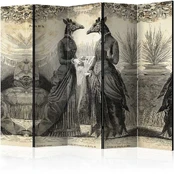 Artgeist Pertvara - Conversation II [Room Dividers] kaina