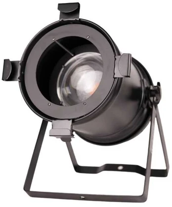 LIGHT4ME PAR 64 200 W LED ZOOM AUTO scenos prožektorius