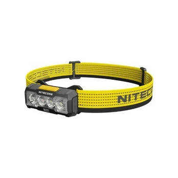 Nitecore žibintuvėlis 600lm NU27