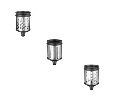 Papildomi peiliai pjaustyklei KITCHENAID 5KSMEMVSC