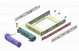 SERVER ACC DRIVE TRAY/MCP-220-00188-0B SUPERMICRO