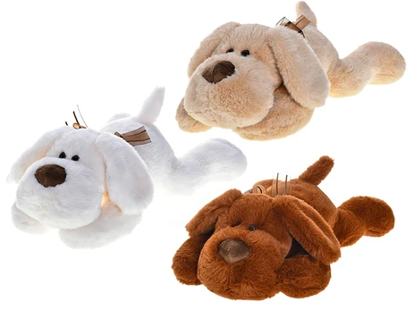 Plush toy - 32562 - DOG - size 37 cm