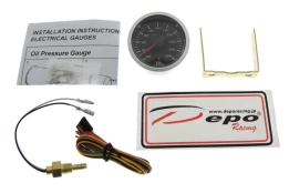 Depo CLOCK DEPO CSM 52mm - ALYVOS TEM kaina