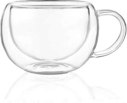 Stiklinis puodelis Springos HA7351 300ml