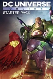 Dc Universe Online Xbox