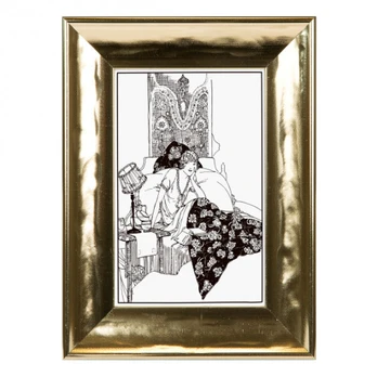 Rėmelis GOLDBUCH 920652 10x15 Destello gold |plastikinis
