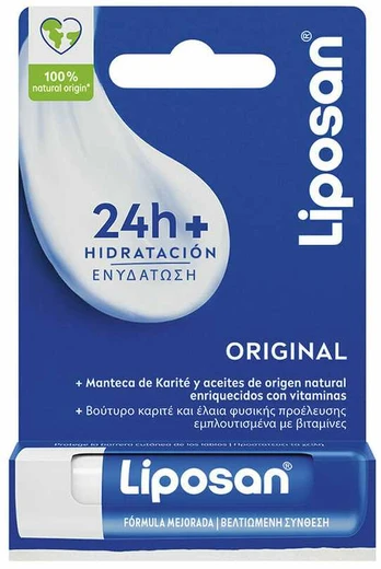 LIPOSAN classic mėlynas 4.8 ml
